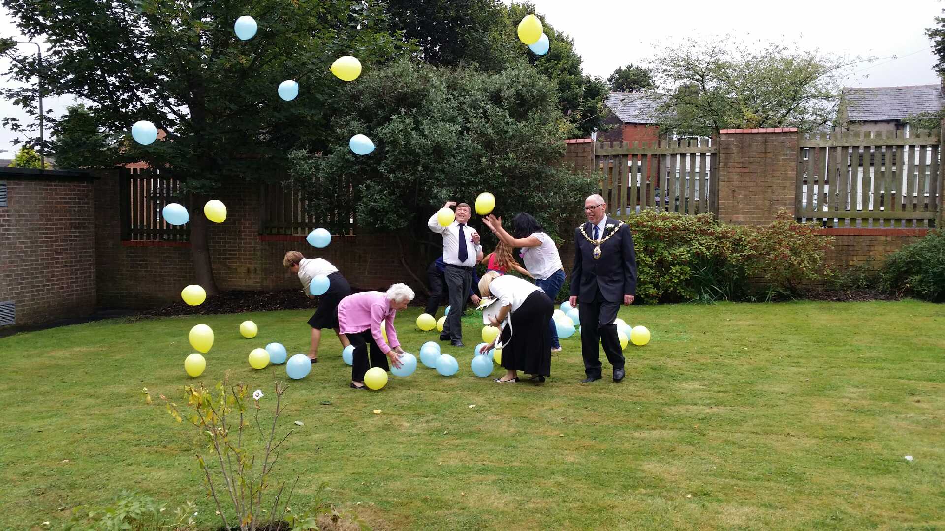 Memorial Day At Elizabeth Court, St Helens: Key Healthcare is dedicated to caring for elderly residents in safe. We have multiple dementia care homes including our care home middlesbrough, our care home St. Helen and care home saltburn. We excel in monitoring and improving care levels.