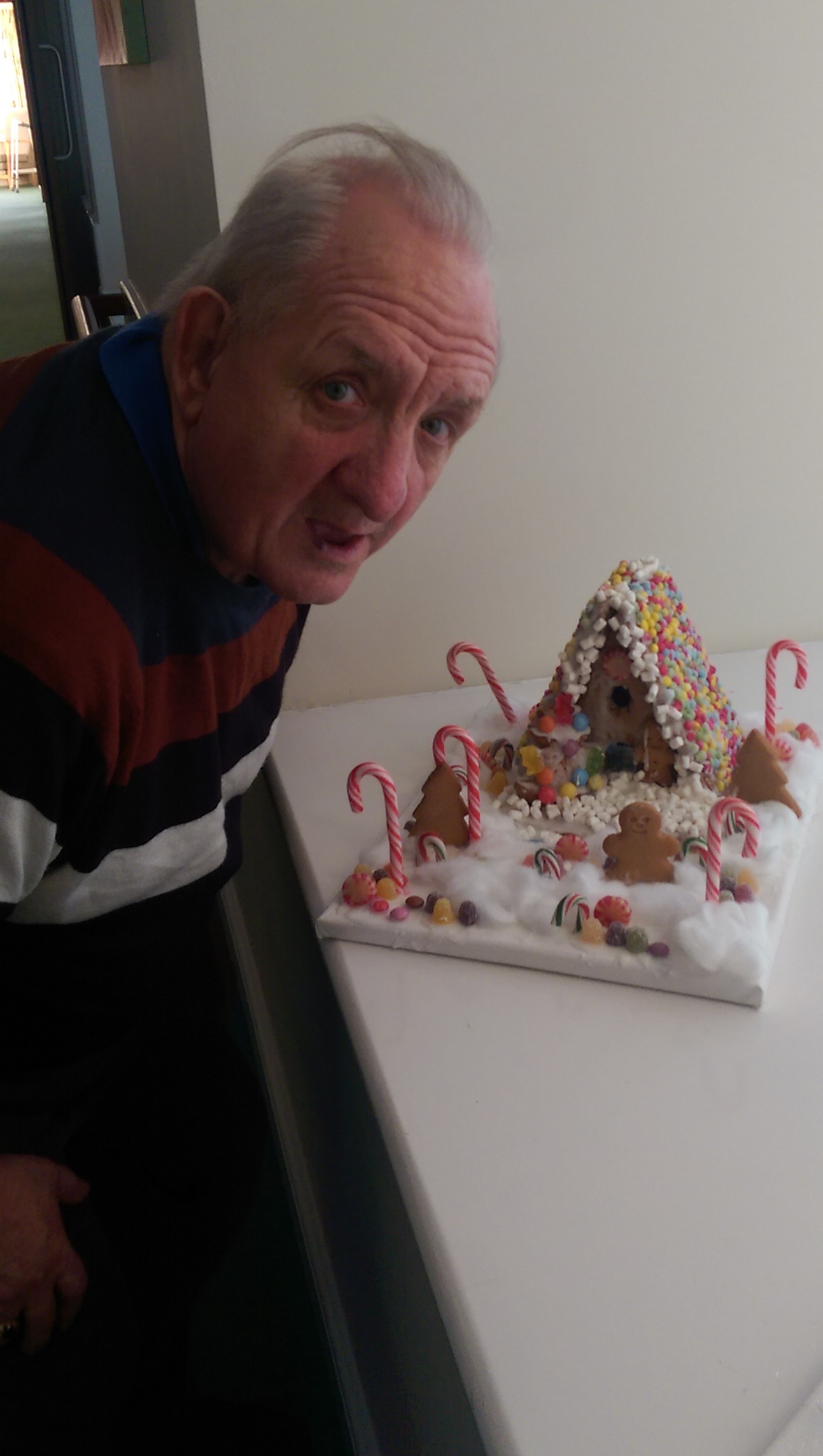 Gingerbread House Challenge 2016: Key Healthcare is dedicated to caring for elderly residents in safe. We have multiple dementia care homes including our care home middlesbrough, our care home St. Helen and care home saltburn. We excel in monitoring and improving care levels.