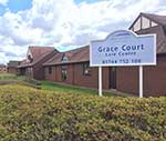 Grace Court Care Centre: Key Healthcare provide a level of care that takes pride in creating a comfortable, home-from-home atmosphere where every resident is treated with dignity. We have a care home st helens, a care home middlesborough and dementia care homes for a wide range of care needs. It is important to us to feel right at home in our care centres.